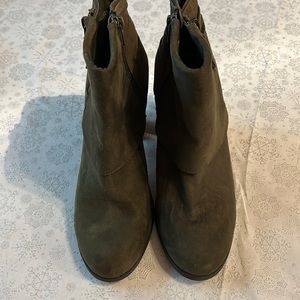 Madden girl ankle boots